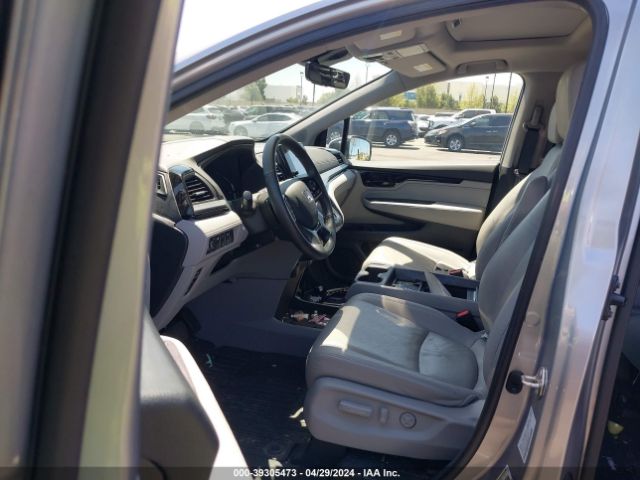 5FNRL6H96LB038925 Honda Odyssey Elite