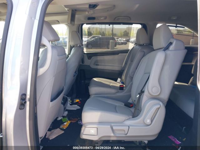 5FNRL6H96LB038925 Honda Odyssey Elite