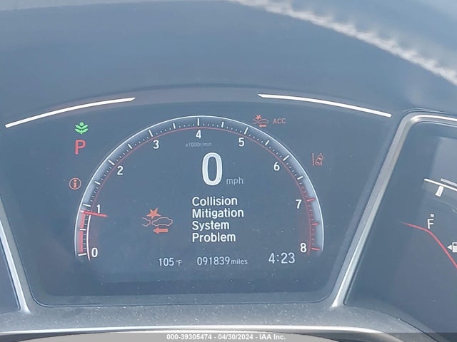 Honda Civic 2019 19XFC2F82KE006483 Image 29