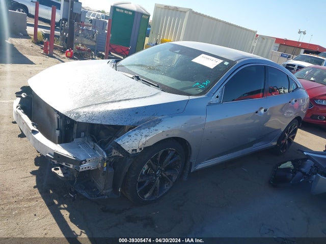 Honda Civic 2019 19XFC2F82KE006483 Image 16