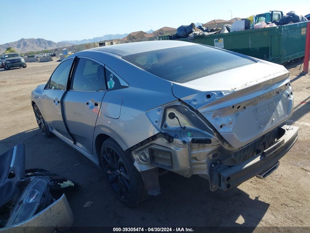 Honda Civic 2019 19XFC2F82KE006483 Image 17
