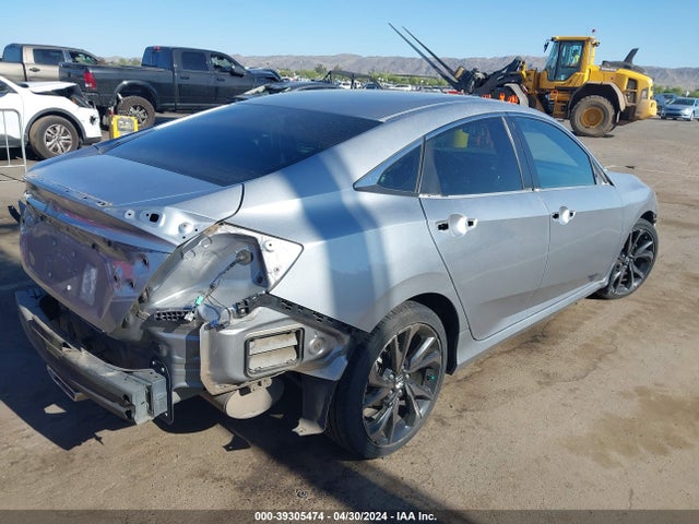 Honda Civic 2019 19XFC2F82KE006483 Image 18