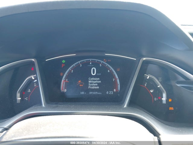 Honda Civic 2019 19XFC2F82KE006483 Image 21