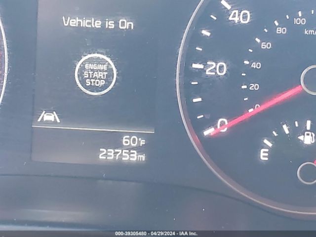 3KPA24AD8NE500221 KIA RIO S