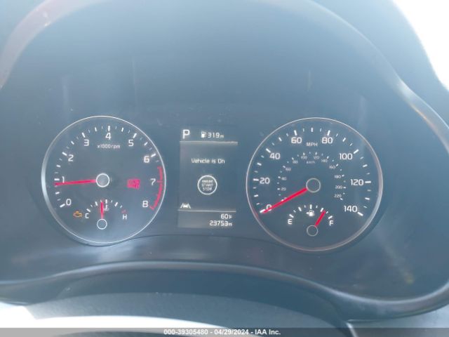 3KPA24AD8NE500221 KIA RIO S
