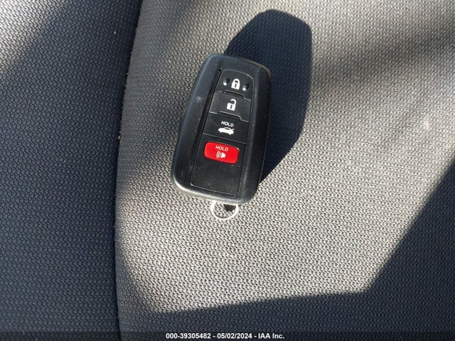 Toyota Corolla Hybrid Le 2021 JTDEAMDE6MJ009916 Image 11