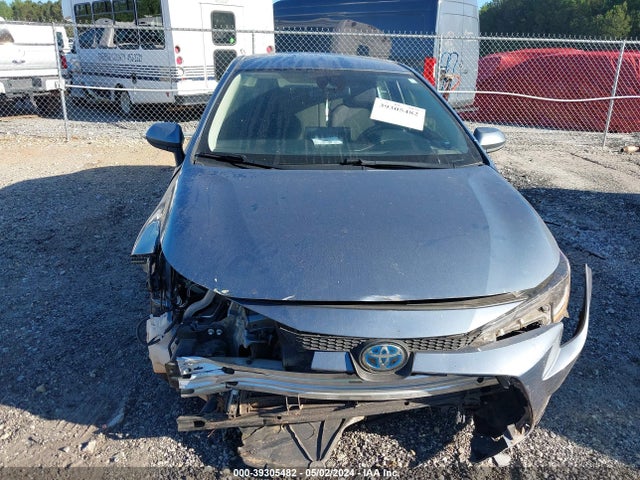 Toyota Corolla Hybrid Le 2021 JTDEAMDE6MJ009916 Image 12