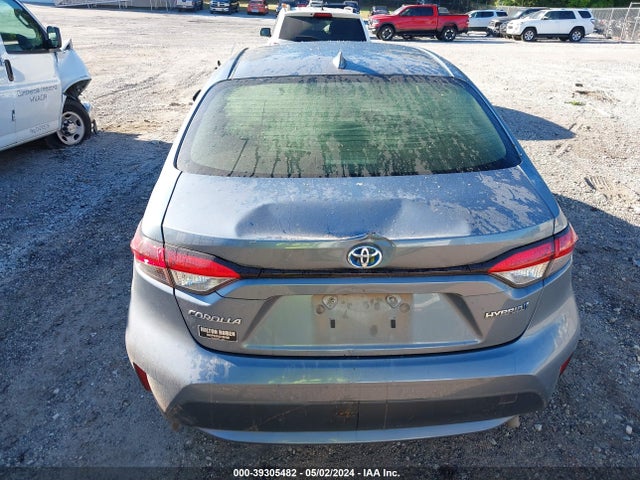 Toyota Corolla Hybrid Le 2021 JTDEAMDE6MJ009916 Image 16