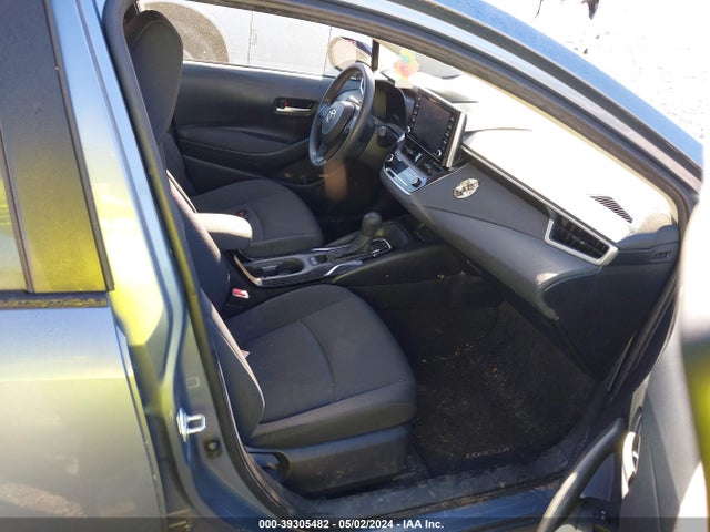 Toyota Corolla Hybrid Le 2021 JTDEAMDE6MJ009916 Image 5