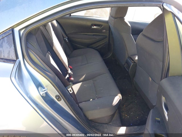 Toyota Corolla Hybrid Le 2021 JTDEAMDE6MJ009916 Image 8