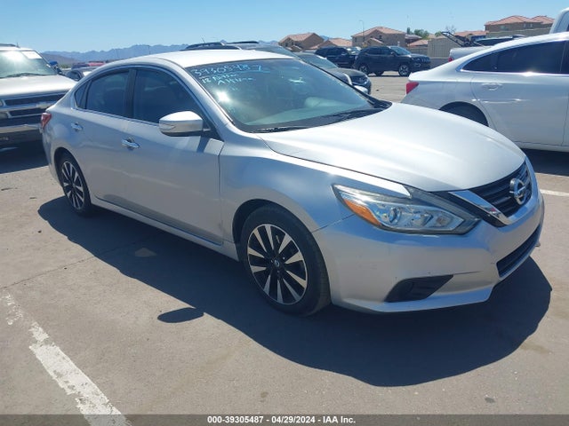 Nissan Altima 2.5 Sl 2018 1N4AL3AP1JC111669 главное изображение