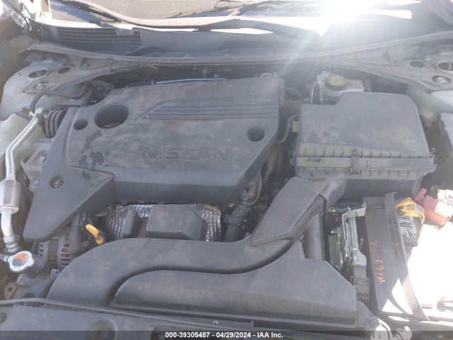 Nissan Altima 2.5 Sl 2018 1N4AL3AP1JC111669 Image 10