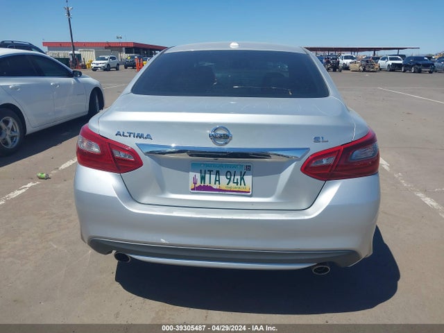Nissan Altima 2.5 Sl 2018 1N4AL3AP1JC111669 Image 17