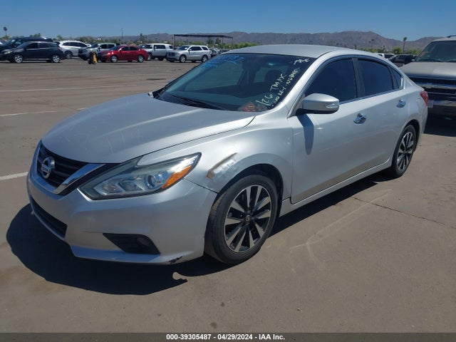 Nissan Altima 2.5 Sl 2018 1N4AL3AP1JC111669 Image 2