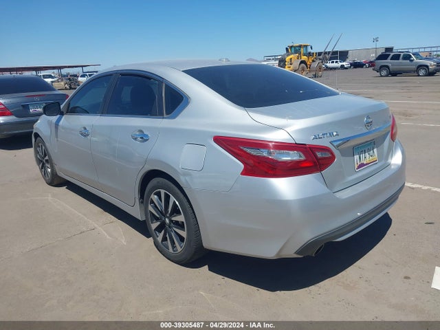 Nissan Altima 2.5 Sl 2018 1N4AL3AP1JC111669 Image 3