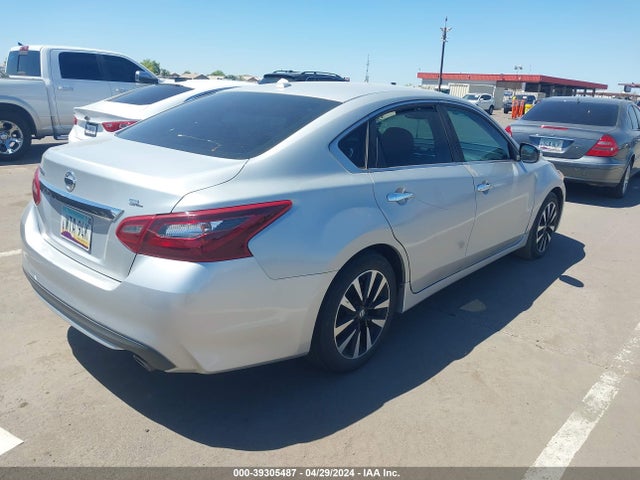 Nissan Altima 2.5 Sl 2018 1N4AL3AP1JC111669 Image 4