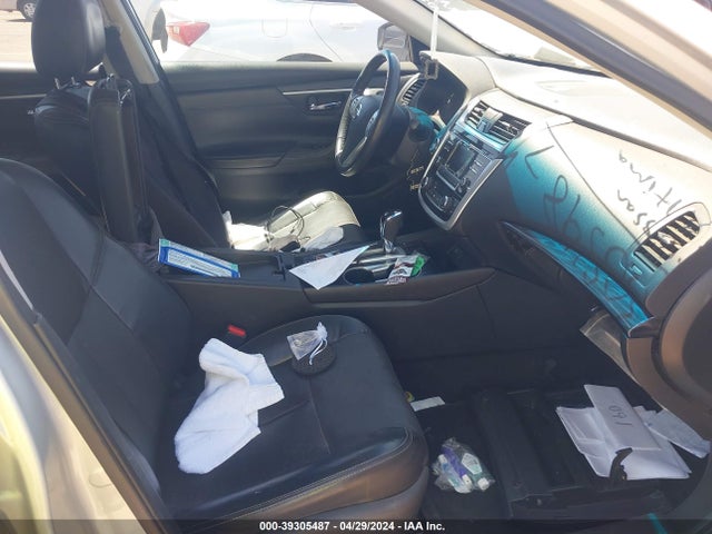 Nissan Altima 2.5 Sl 2018 1N4AL3AP1JC111669 Image 5
