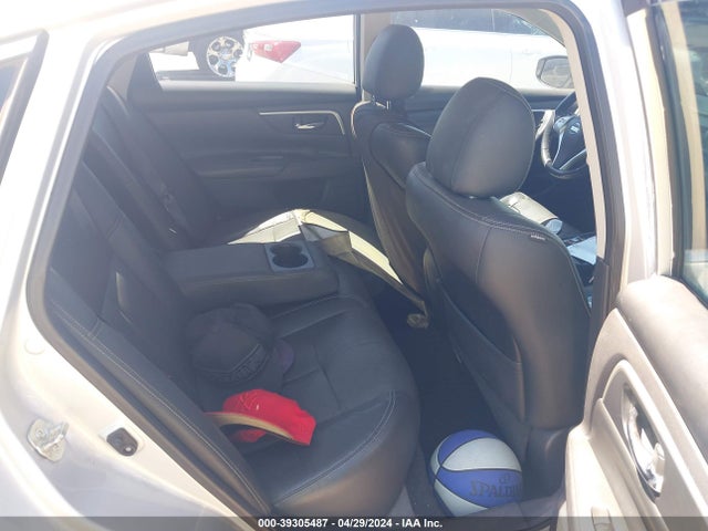 Nissan Altima 2.5 Sl 2018 1N4AL3AP1JC111669 Image 8