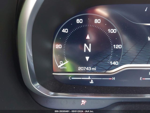 1GKS1BKD0PR183038 GMC Yukon 2wd Slt
