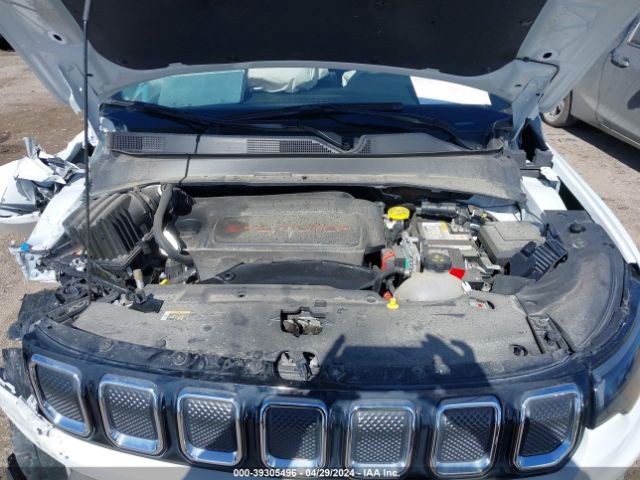 3C4NJDCBXNT196594 Jeep Compass Limited 4x4
