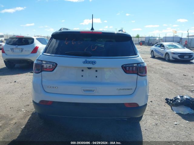 3C4NJDCBXNT196594 Jeep Compass Limited 4x4
