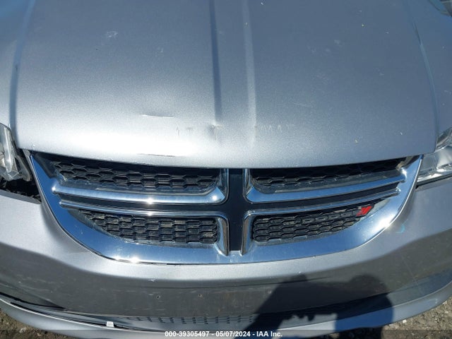 Aukcja sprzedaży 2017 Dodge Grand Caravan Se, vin: 2C4RDGBG4HR605719, numer aukcji: 39305497
