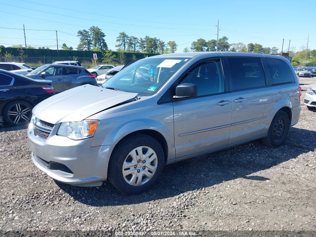 Aukcja sprzedaży 2017 Dodge Grand Caravan Se, vin: 2C4RDGBG4HR605719, numer aukcji: 39305497
