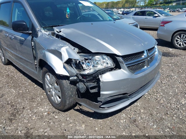 Aukcja sprzedaży 2017 Dodge Grand Caravan Se, vin: 2C4RDGBG4HR605719, numer aukcji: 39305497