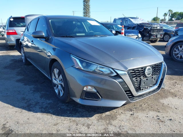 Nissan Altima 2.5 S 2019 1N4BL4BV7KC227418 main image