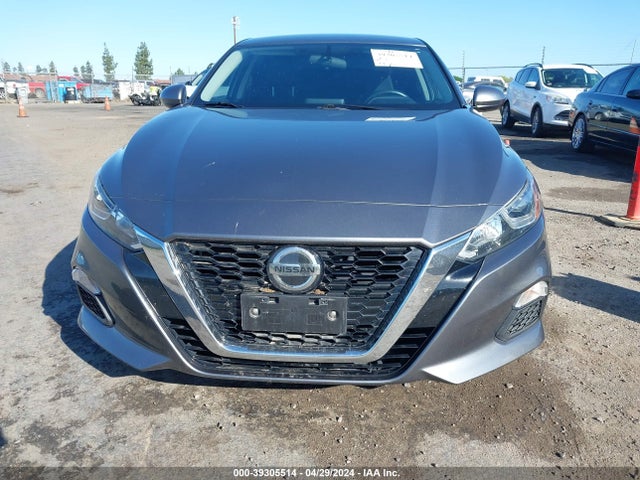 Nissan Altima 2.5 S 2019 1N4BL4BV7KC227418 Image 12