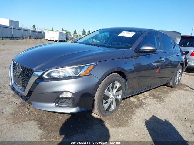 Nissan Altima 2.5 S 2019 1N4BL4BV7KC227418 Image 14