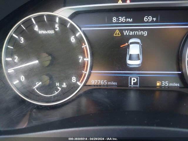 Nissan Altima 2.5 S 2019 1N4BL4BV7KC227418 Image 15