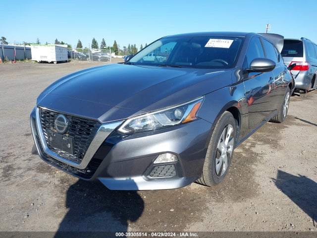 Nissan Altima 2.5 S 2019 1N4BL4BV7KC227418 Image 2