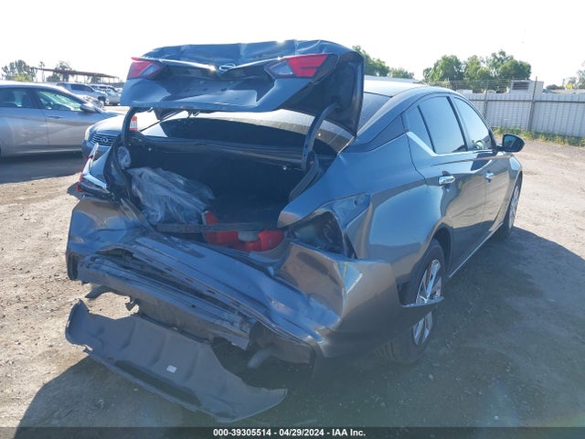 Nissan Altima 2.5 S 2019 1N4BL4BV7KC227418 Image 4