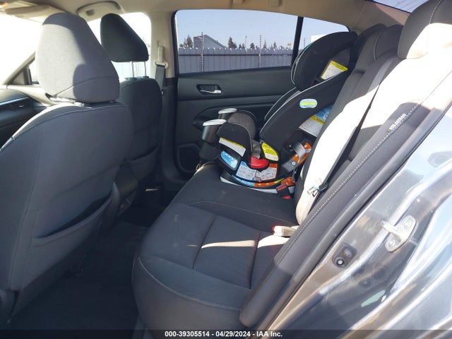 Nissan Altima 2.5 S 2019 1N4BL4BV7KC227418 Image 8
