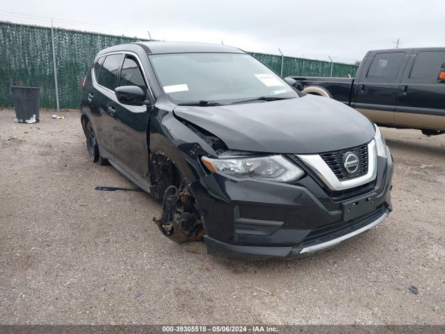 Nissan ROGUE S 2018 5N1AT2MT9JC700493 Image 1