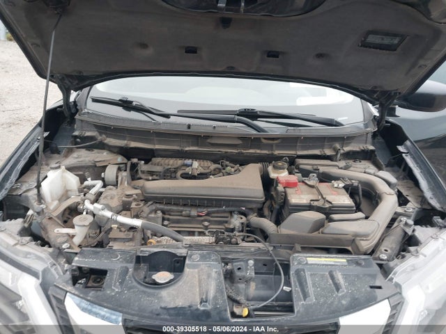 Nissan ROGUE S 2018 5N1AT2MT9JC700493 Image 10