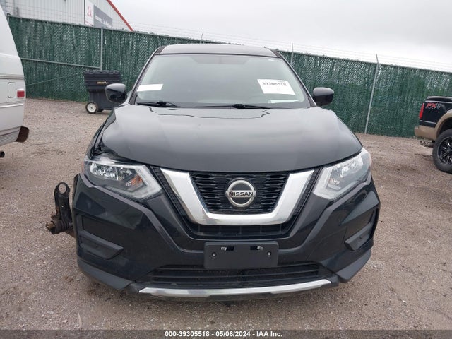 Nissan ROGUE S 2018 5N1AT2MT9JC700493 Image 12