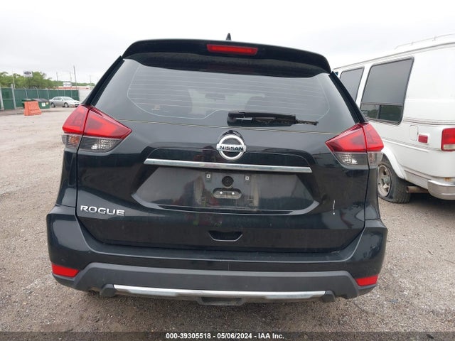 Nissan ROGUE S 2018 5N1AT2MT9JC700493 Image 16