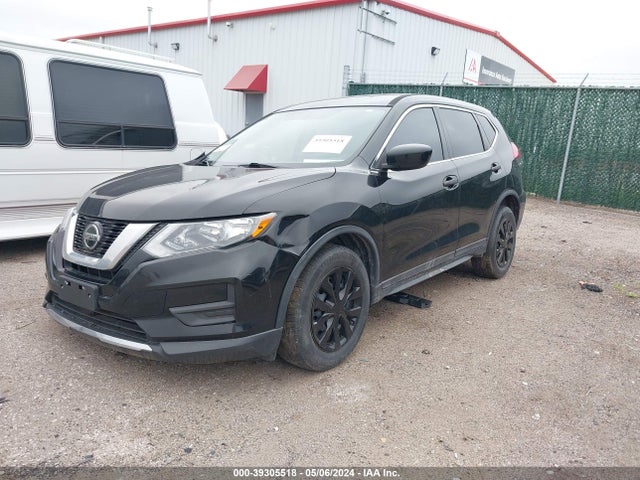 Nissan ROGUE S 2018 5N1AT2MT9JC700493 Image 2