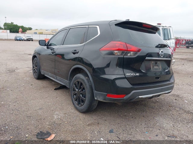 Nissan ROGUE S 2018 5N1AT2MT9JC700493 Image 3