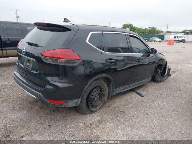 Nissan ROGUE S 2018 5N1AT2MT9JC700493 Image 4