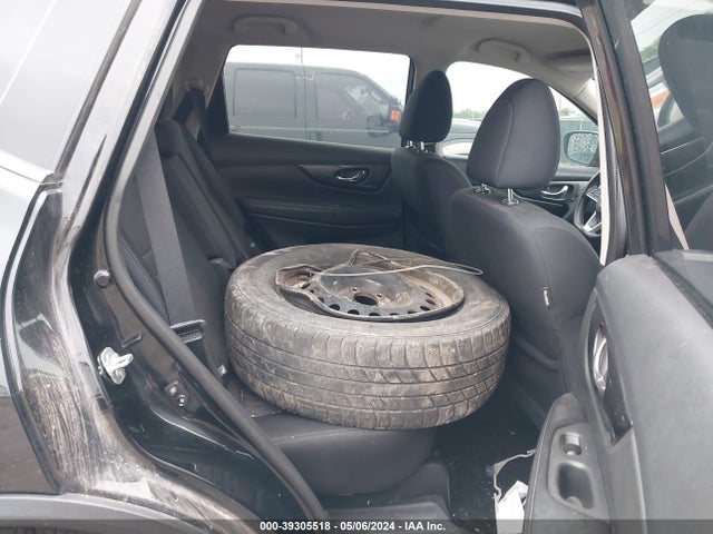 Nissan ROGUE S 2018 5N1AT2MT9JC700493 Image 8