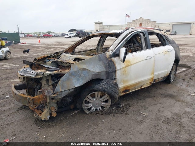 2010 CADILLAC SRX 3GYFNAEY5AS637809 Photo 1