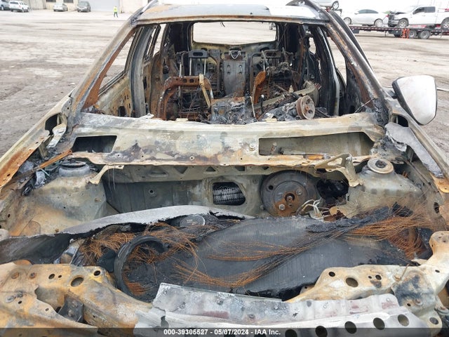 2010 CADILLAC SRX 3GYFNAEY5AS637809 Photo 5