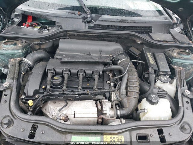 2009 MINI COOPER S WMWMF735X9TW84340 Photo 9