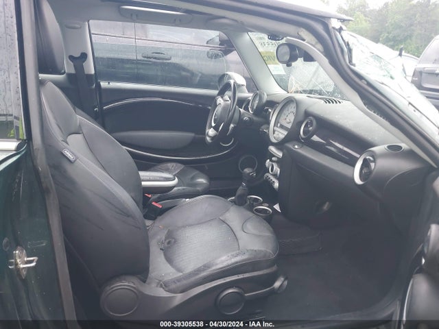 2009 MINI COOPER S WMWMF735X9TW84340 Photo 4