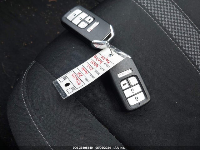 Honda CIVIC EX 2021 SHHFK7H68MU407673 Image 11