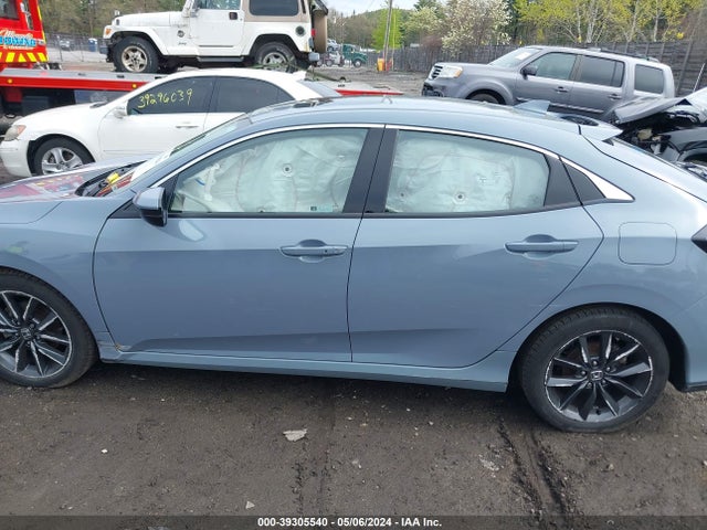 Honda CIVIC EX 2021 SHHFK7H68MU407673 Image 14