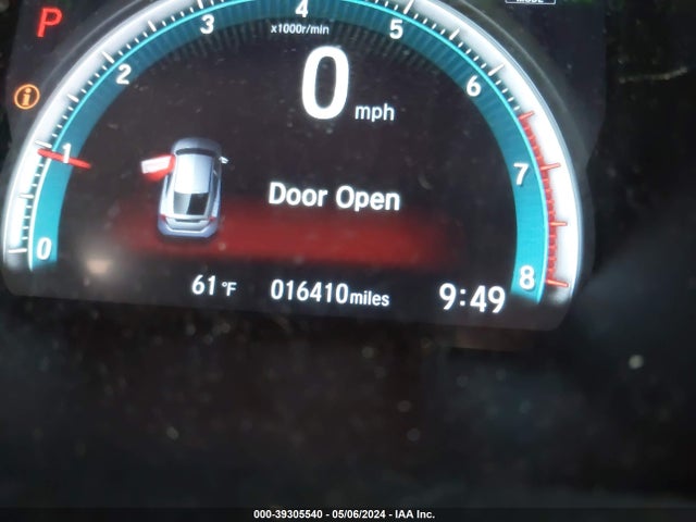 Honda CIVIC EX 2021 SHHFK7H68MU407673 Image 15